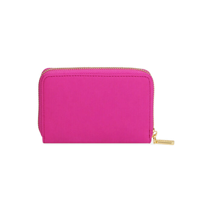 Portafogli donna fucsia in lycra | Primadonna Collection