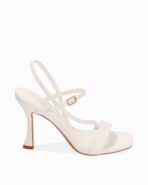 ZAPATOS SANDALIA SINTETICO BIAN, WHITE