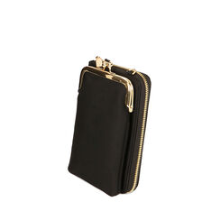 BAG MINI BAG LYCRA NERO, Primadonna, 225105631LYNEROUNI, 002a