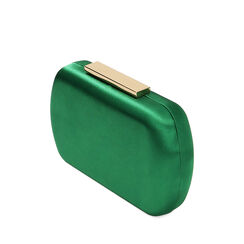 BAG CLUTCH RASO VERD, Primadonna, 215109386RSVERDUNI, 002a