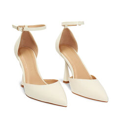 CALZATURA OPEN SHANK SINTETICO VERNICE P, Chaussures, 274912967VEPANN035, 002a