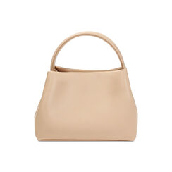 Mini bag donna beige, Primadonna, 255126107EPBEIGUNI, 004 preview