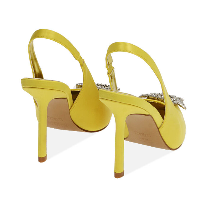 Decollete gialle primadonna sale