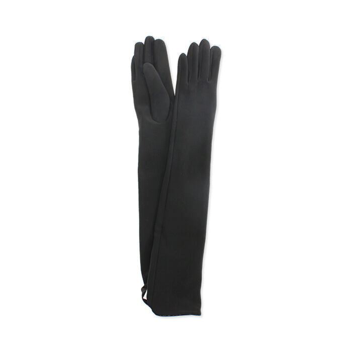 Guanti da donna neri eleganti, Primadonna, 26B476623LYNEROUNI