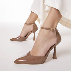 Open shank fango tacco 9,5 cm, Scarpe, 274912967VEFANG035, 002a