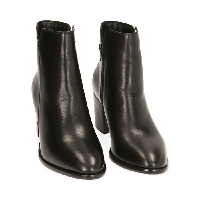 Bottines 6 cm outlet