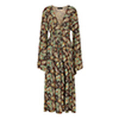 Vestito multicolor arancio con glitter, Primadonna, 27L501609GLMUARUNI, UAR preview