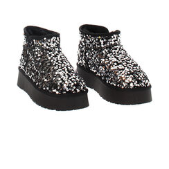 Botte UGG argentée, 249302401PLARGE035, 002a