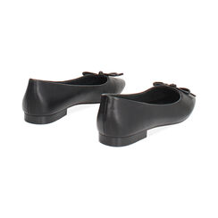 Bailarinas negras con estilo minimalista, Primadonna, 272740417EPNERO035, 004 preview