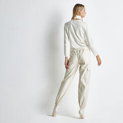 Pantaloni panna, Primadonna, 22C923012EPPANNM, 005 preview