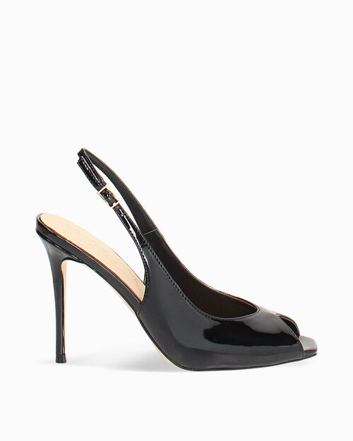 CHAUSSURES POUR FEMMES CHANEL EMOUSSE MA, BLACK