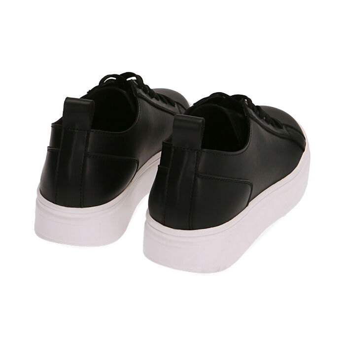 Scarpe da ginnastica nere eleganti outlet