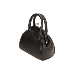 Mini-bag nera, Primadonna, 225124791EPNEROUNI, 002 preview
