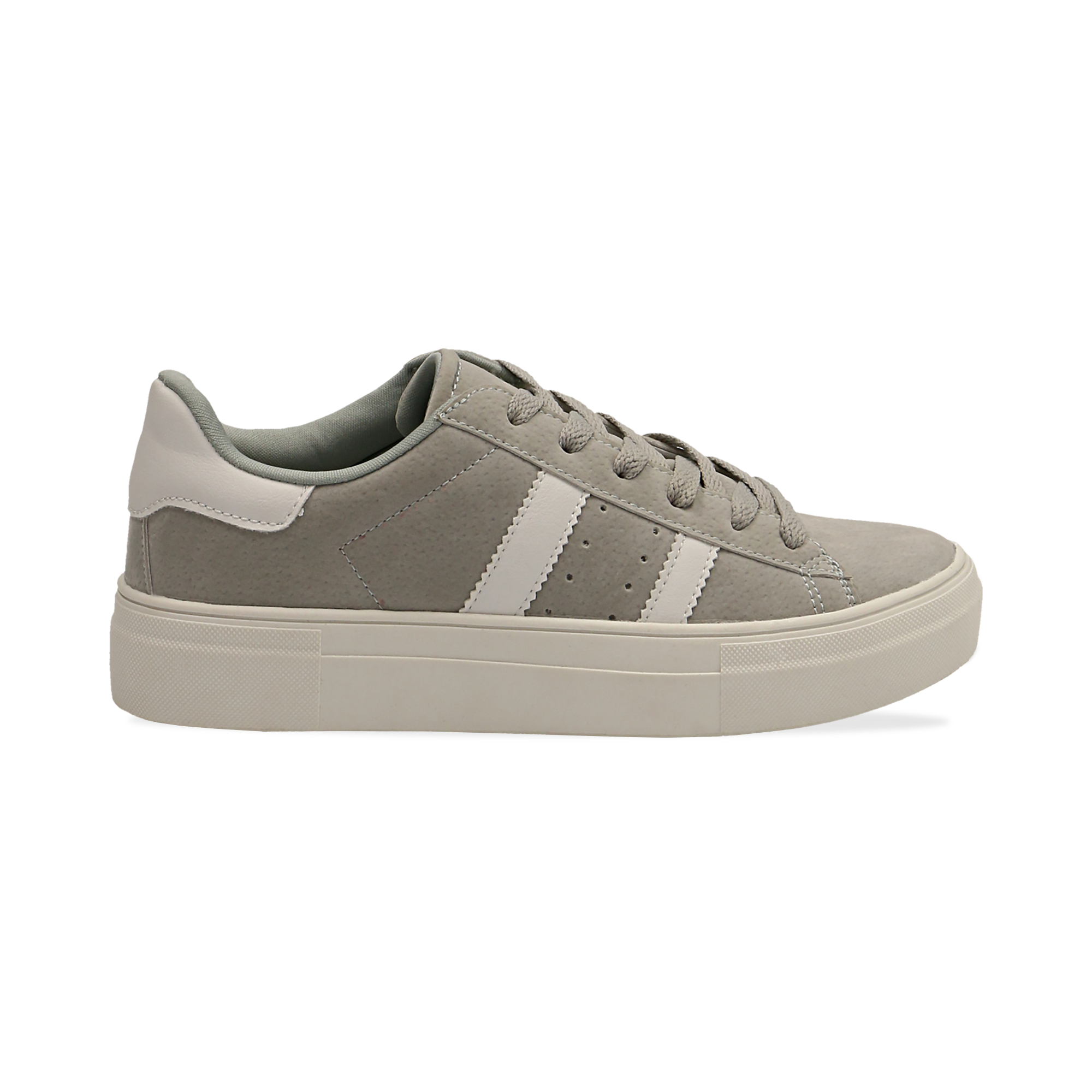 scarpe da ginnastica grigie