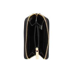 Portafoglio donna nero casual, Primadonna, 255101007EPNEROUNI, 004 preview