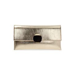 Pochette dor&eacute;e avec bandouli&egrave;re amovible, Primadonna, 275130211LMOROGUNI, 001 preview