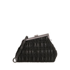 BAG MINI BAG SYNTHETIC NERO, Primadonna, 225124367EPNEROUNI, 001a