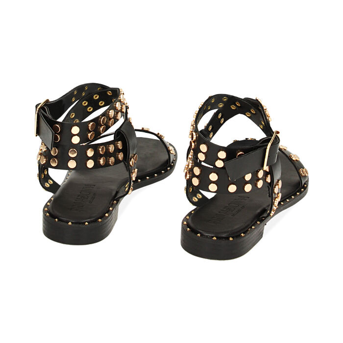 Borchie Sandali Bassi Primadonna Sandali Bassi Sandali Primadonna