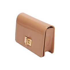 BAG BANDOLERA SINTETICO CHAROL NUDE, Primadonna, 215122947VENUDEUNI, 002 preview