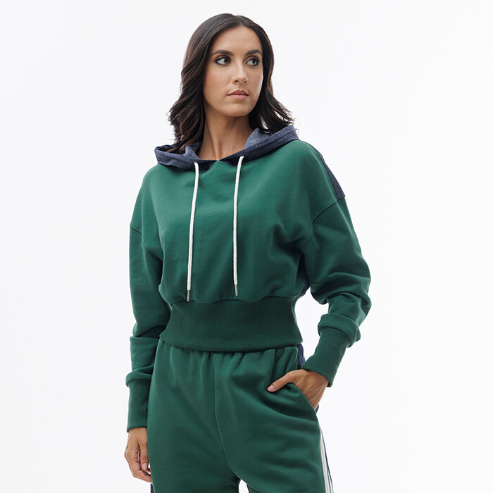 Pantalone verde Primadonna Collection