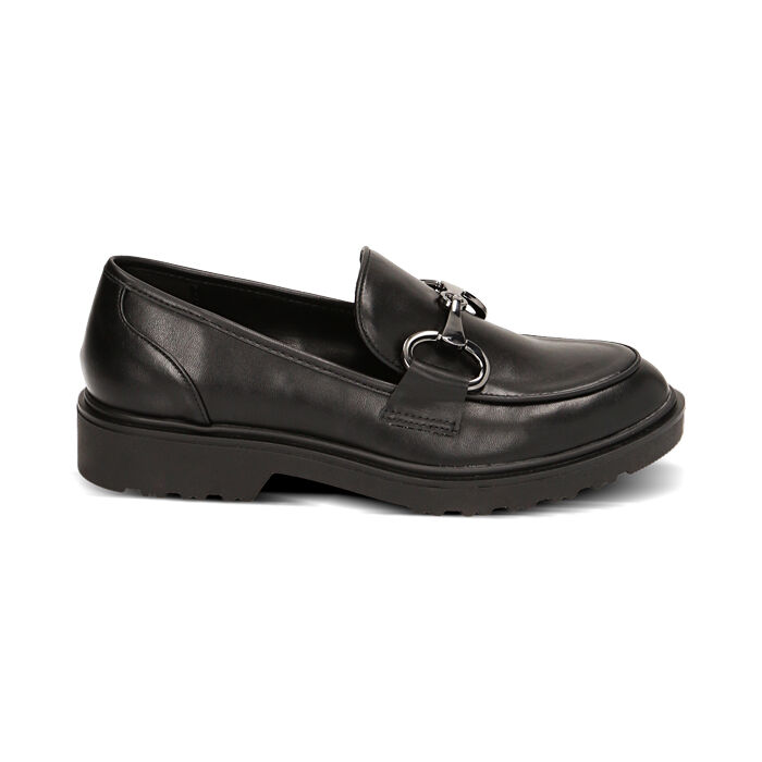 Scarpe new arrivals mocassino nero