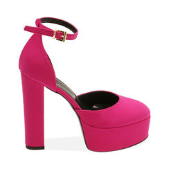 ZAPATOS OPEN SHANK LYCRA FUCS, Special Price, 20N298874LYFUCS037, 001 preview