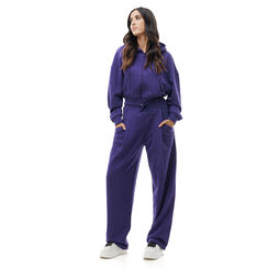 Pantalon violet chic, Fin de Collection, 24S612006TSVIOLM, 003 preview