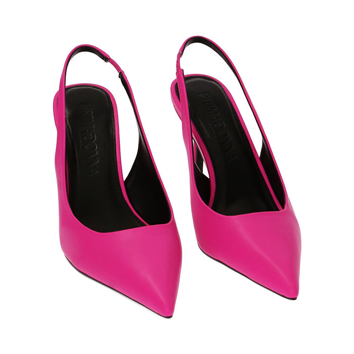 Decollete fucsia top primadonna