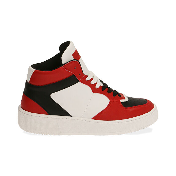 Snakers da donna rosse | Primadonna Collection