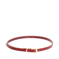 Cintura cherry con fibbia elegante, Primadonna, 26B413456EPCHERUNI, 001a