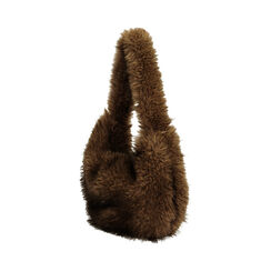 BAG HANDBAG FUR MORO, Primadonna, 26B402538FUMOROUNI, 002a