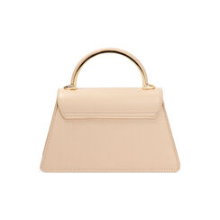 Mini bolso de mujer beige, Primadonna, 255126021EPBEIGUNI, 004 preview