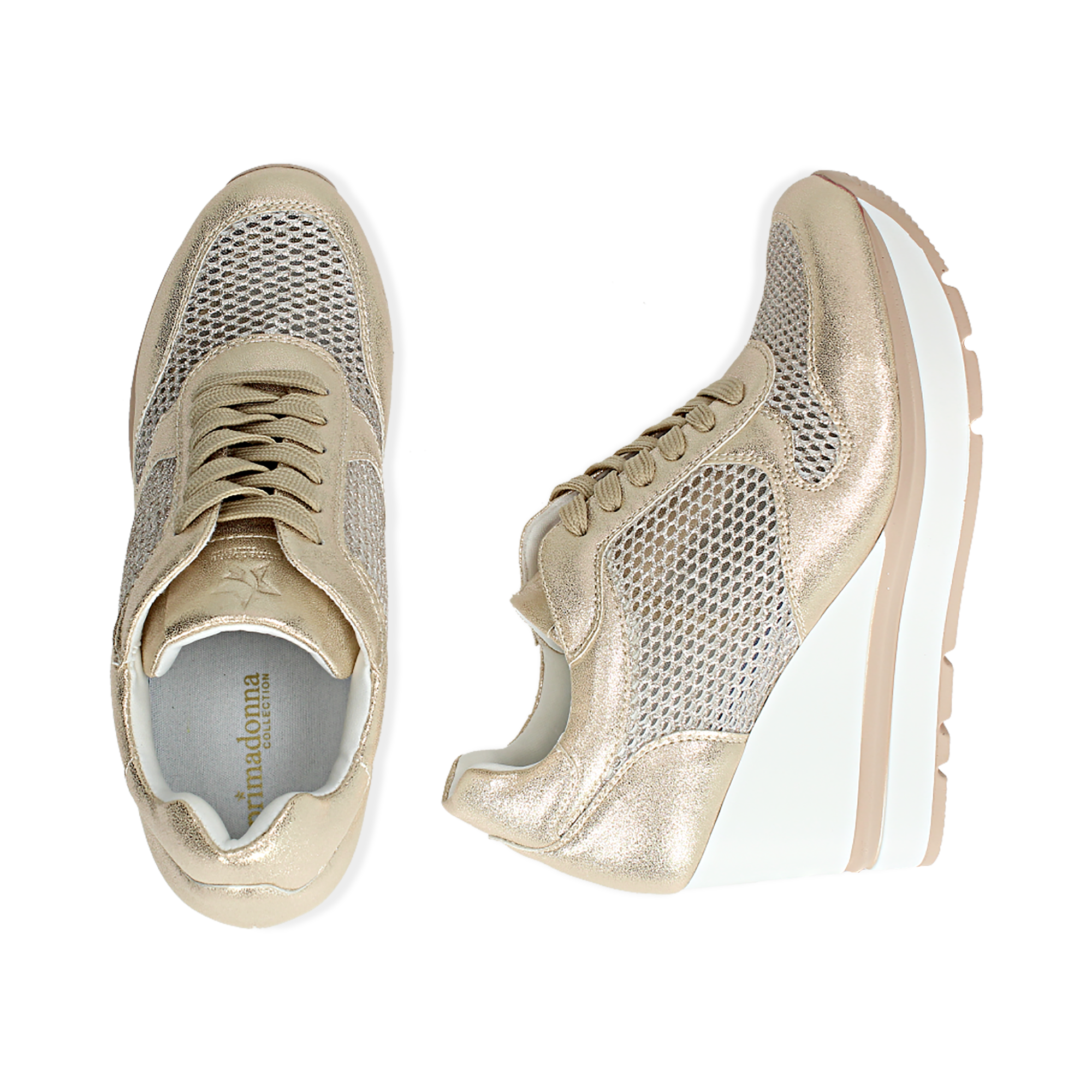 حطام سفينة خبيث رطل sneakers con zeppa primadonna - transafarisarl.com