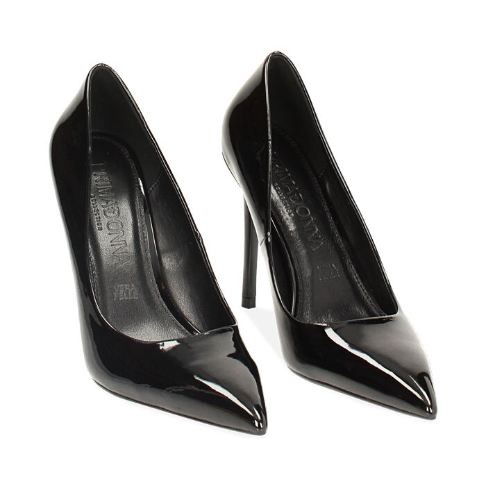 Escarpins noirs classiques Primadonna Collection