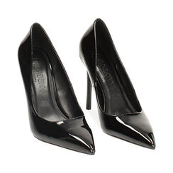 Zapatos de tacón negros clásicos, Primadonna, 242102001VENERO040, 002 preview