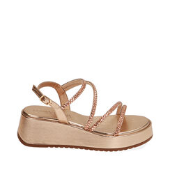 ZAPATOS CUNA LAMINADO RAOR, Primadonna, 214958608LMRAOR035, 001a