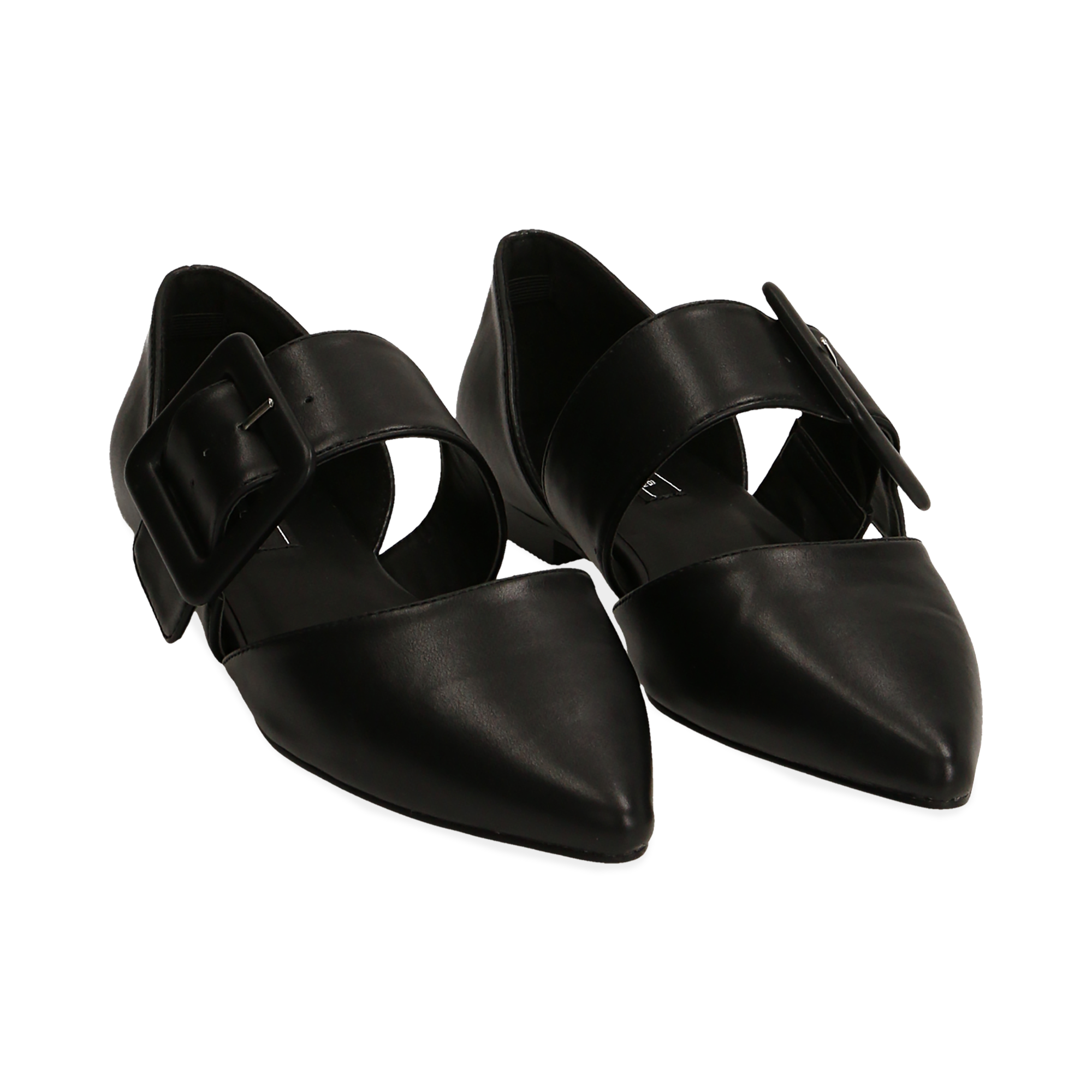 Ballerine a punta nere | Primadonna Collection