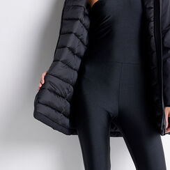 Piumino nero, Primadonna, 228502329TSNEROL, 006 preview