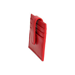 Portafoglio donna rosso semplice, Primadonna, 255127712EPROSSUNI, 002 preview