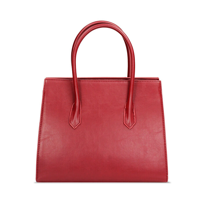 Borsa a mano cherry Primadonna Collection