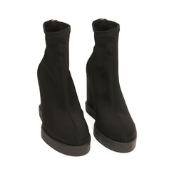 ZAPATOS CUNA LYCRA NERO, Primadonna, 204989102LYNERO035, 002 preview