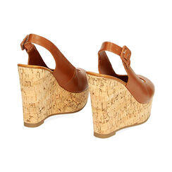 WOMEN SHOES WEDGE SYNTHETIC MARR, Primadonna, 234907982EPMARR035, 003 preview