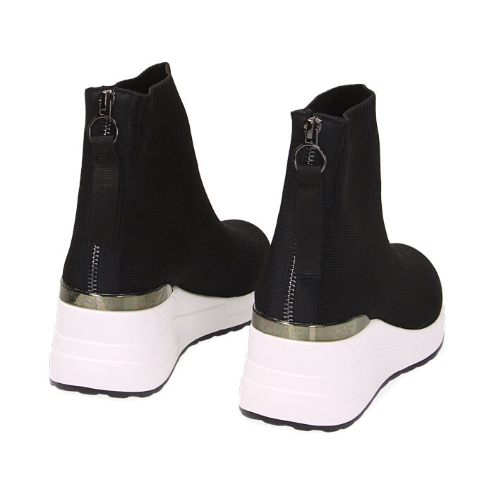 Slip on femme noires Primadonna Collection