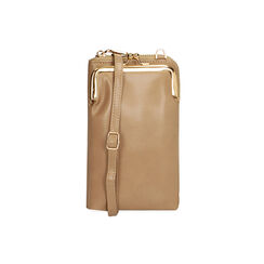 Mini bag beige, Primadonna, 205105631EPBEIGUNI, 001 preview