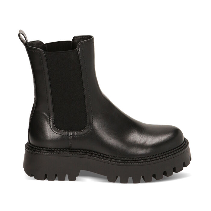 Stivaletti donna platform outlet