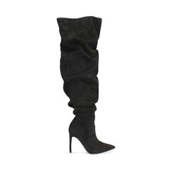 Bota alta negra, Primadonna, 262102040MFNERO035, 001a