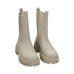 Bottines Chelsea Ice en nubuck, Primadonna, 220614805NBGHIA035, 002 preview