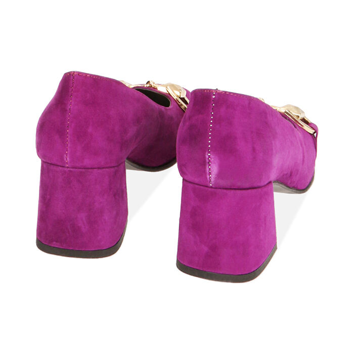 Décolleté fucsia primadonna on sale