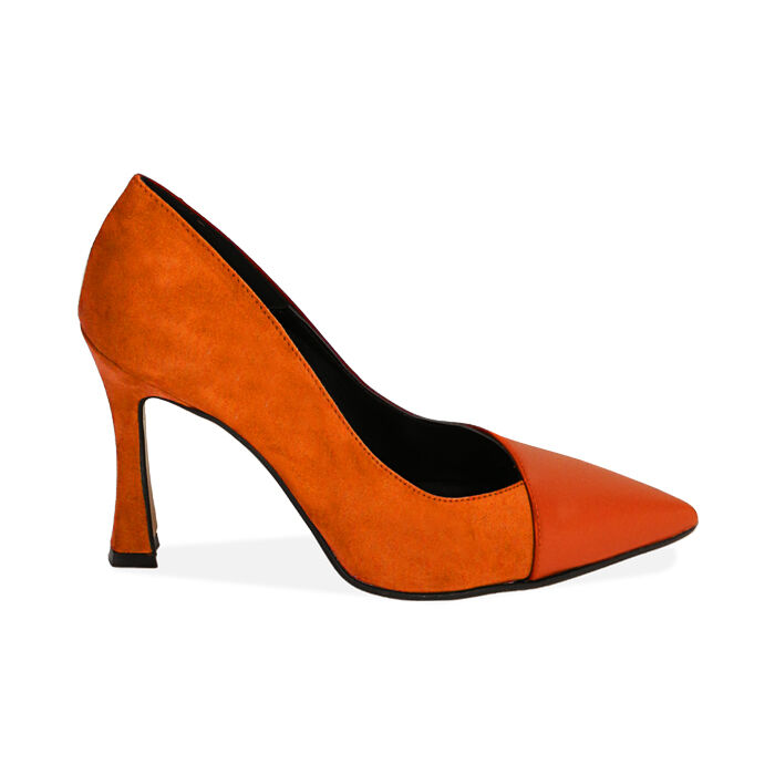 Escarpin sur deals mesure femme
