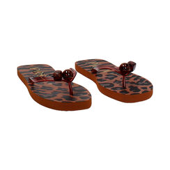Infradito mare da donna leopardato, Primadonna, 25T591550PVLEOP036, 003 preview
